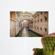 Gondolas Canal Bridge Sighs Wall Decal