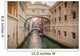 Gondolas Canal Bridge Sighs Wall Decal