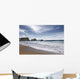 Black Sea Beach Wall Decal