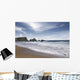 Black Sea Beach Wall Decal