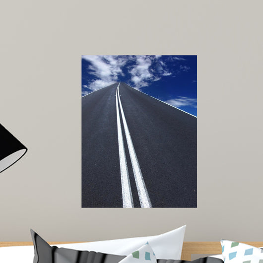 Highway to Heaven Wall Decal