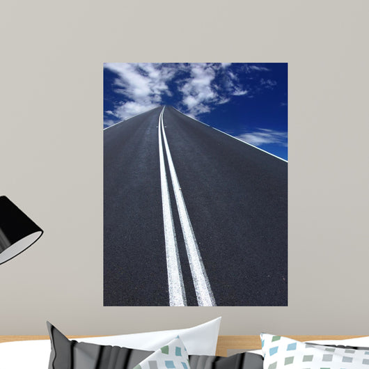 Highway to Heaven Wall Decal