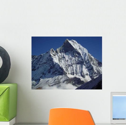 Machapuchre Wall Decal