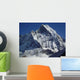 Machapuchre Wall Decal
