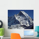 Machapuchre Wall Decal