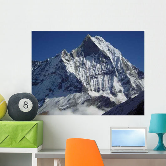Machapuchre Wall Decal