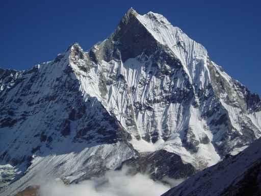 Machapuchre Wall Decal