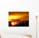 Sunset Wall Decal Design 4