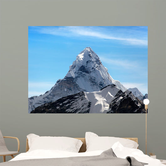 Ama Dablam Everest Camp Wall Decal