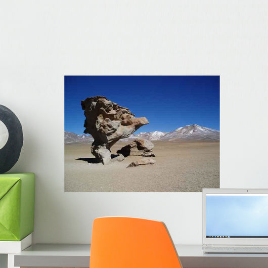 Arbre Pierre Wall Decal