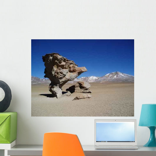 Arbre Pierre Wall Decal