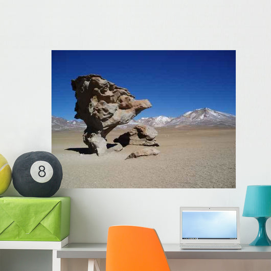 Arbre Pierre Wall Decal