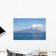 Vesuvio-naples Wall Decal
