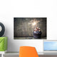 Chocolate Cupcake Wall Decal Design 2