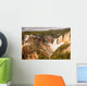 Yellowstone Falls Early Spring Wall Decal