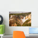 Yellowstone Falls Early Spring Wall Decal
