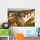 Yellowstone Falls Early Spring Wall Decal