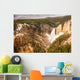 Yellowstone Falls Early Spring Wall Decal