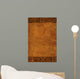 With American Indian National Wall Decal