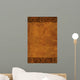 With American Indian National Wall Decal