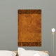 With American Indian National Wall Decal
