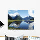 Milford Sound Wall Decal
