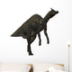 Saurolophus Angustirostris-3d Dinosaur Wall Decal