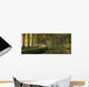 Panoramic Scene Le Canal Wall Decal