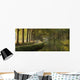 Panoramic Scene Le Canal Wall Decal