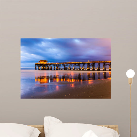 Cocoa Beach Florida Wall Decal
