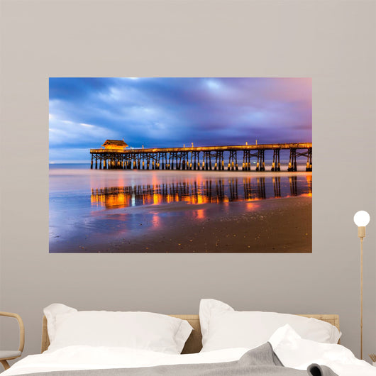 Cocoa Beach Florida Wall Decal