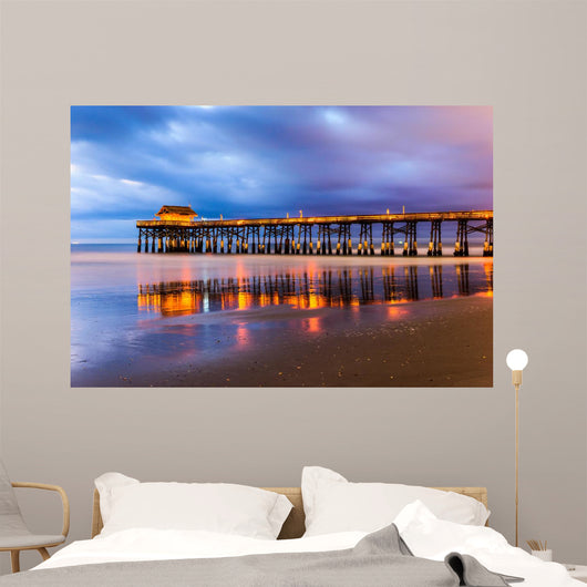 Cocoa Beach Florida Wall Decal