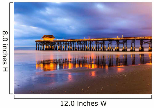 Cocoa Beach Florida Wall Decal