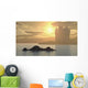 Loch Ness Monster Wall Decal