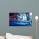 Business Woman Are Checking Wall Decal