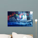 Business Woman Are Checking Wall Decal