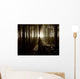 Lights and Forests Wall Decal
