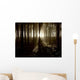 Lights and Forests Wall Decal