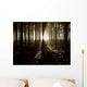 Lights and Forests Wall Decal