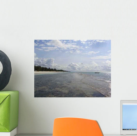 Diani Beach Diani Beach Wall Decal