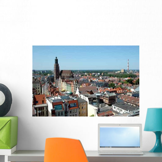 Poland Wall Decal