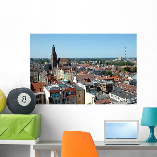 Poland Wall Decal