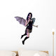 Gothic Fairy Wall Decal