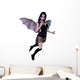 Gothic Fairy Wall Decal