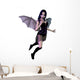 Gothic Fairy Wall Decal