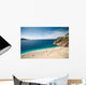 Kaputas Beach Turkish Mediterranean Wall Decal