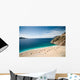 Kaputas Beach Turkish Mediterranean Wall Decal