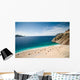 Kaputas Beach Turkish Mediterranean Wall Decal