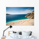 Kaputas Beach Turkish Mediterranean Wall Decal