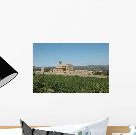 Poblet Wall Decal